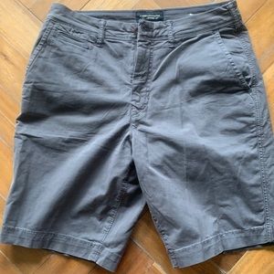 American Eagle Charcoal Gray Shorts